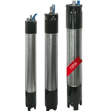 Motori elettrici sommersi in bagno d'olio 6